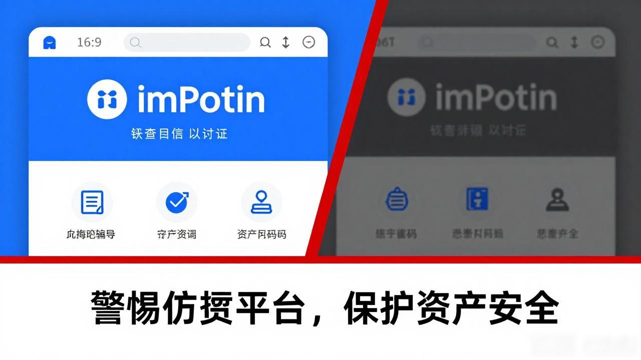 正版imToken钱包官网APP下载 正规平台会不会触碰用户资产