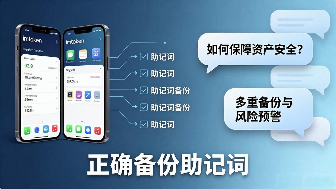 imtoken下载中心客服电话渠道公开_imToken官方下载渠道_私钥安全与去中心化钱包使用指南