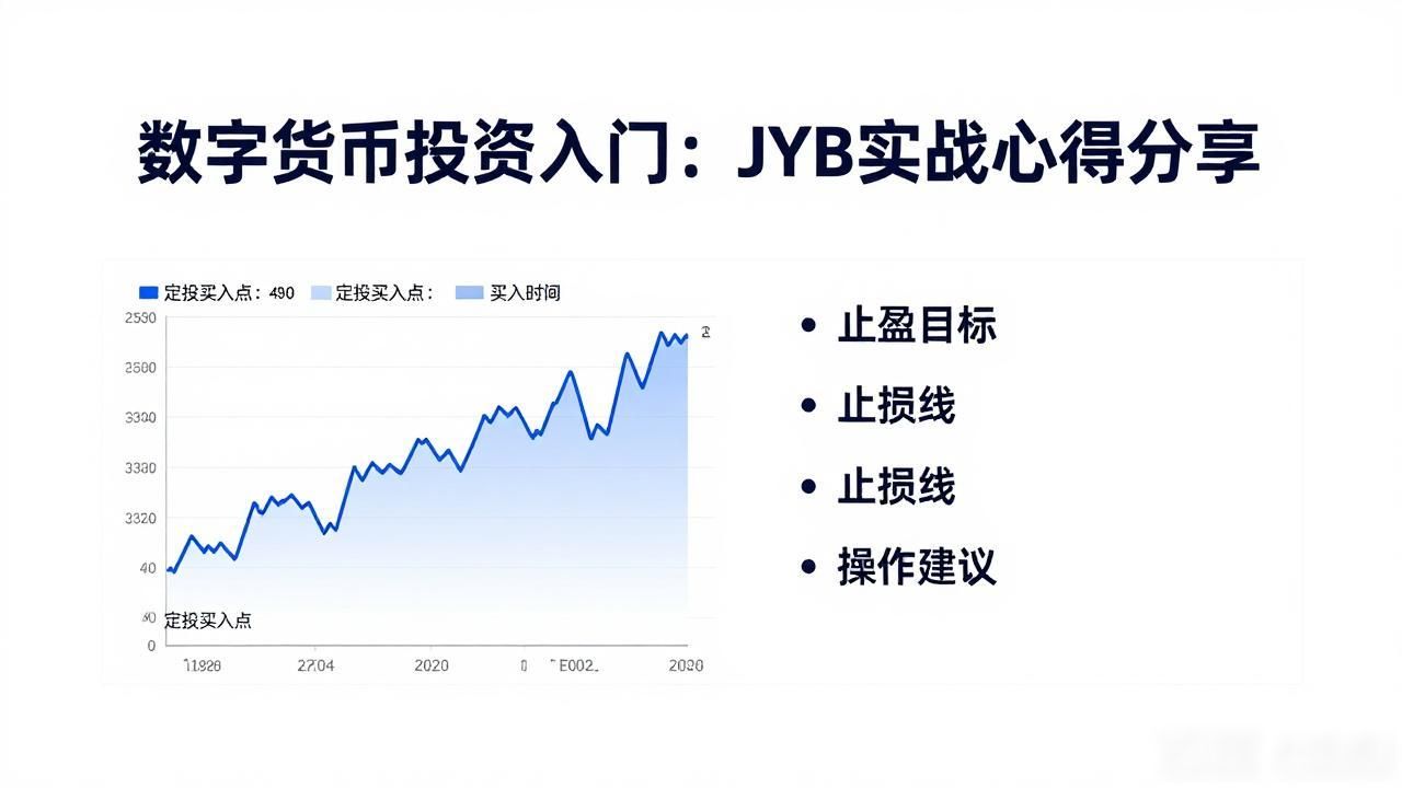 数字货币投资入门：jyb实战心得分享