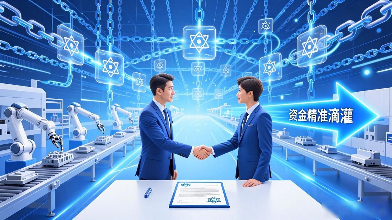 区块链中国版图：2026发展全景解析