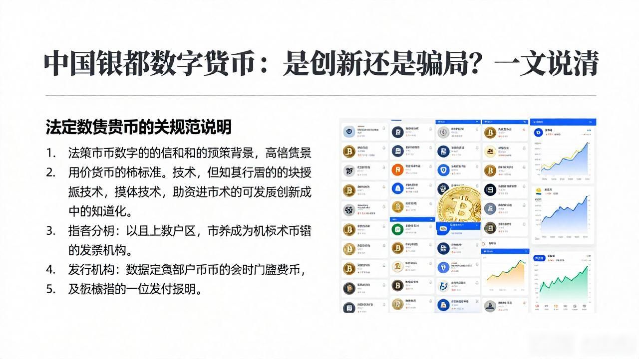 中国银都数字货币：是创新还是骗局？一文说清