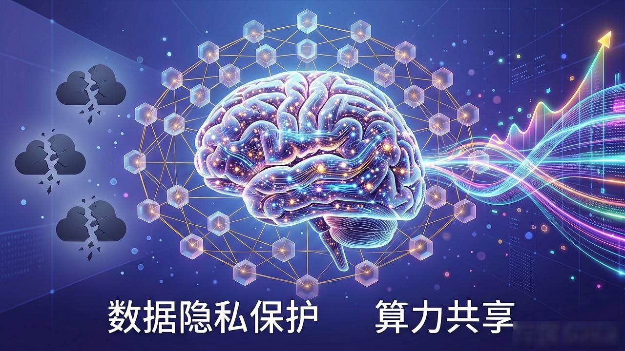 AI与区块链结合：技术如何重塑数据信任