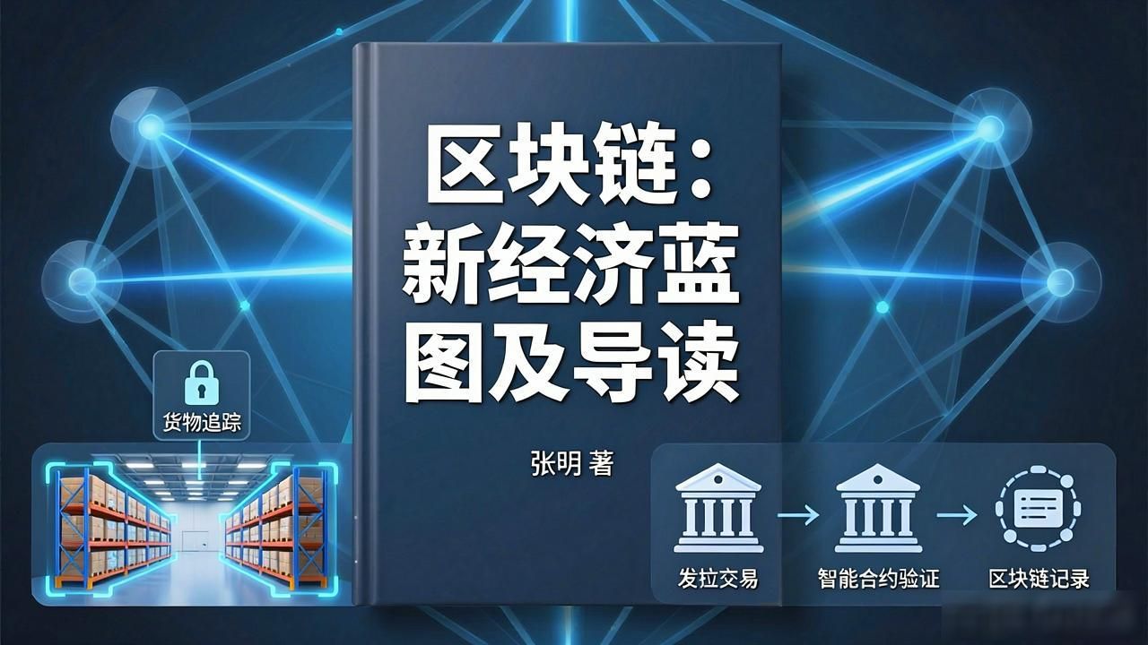 区块链入门必读书单推荐