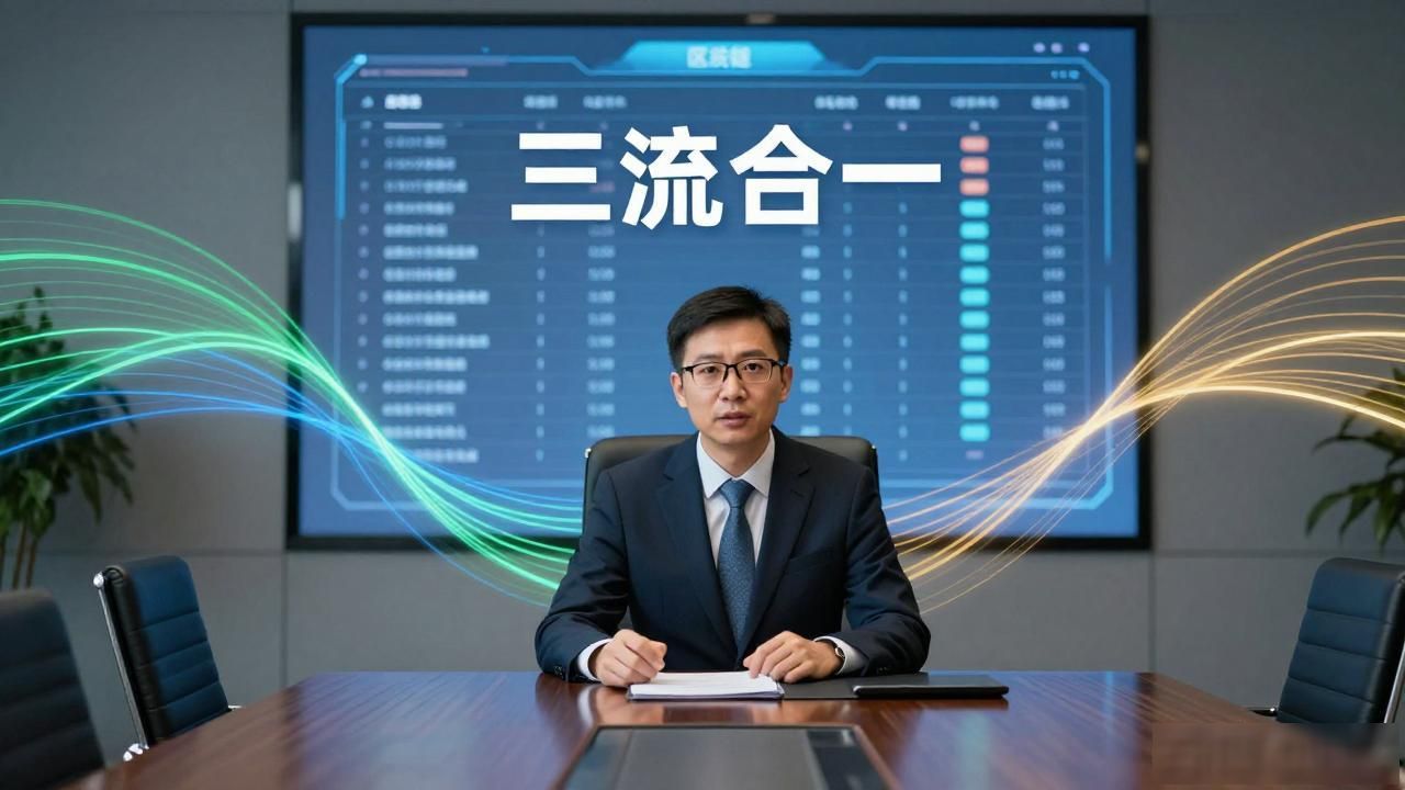 区块链变革者杨保华：解码技术背后的商业逻辑与应用价值