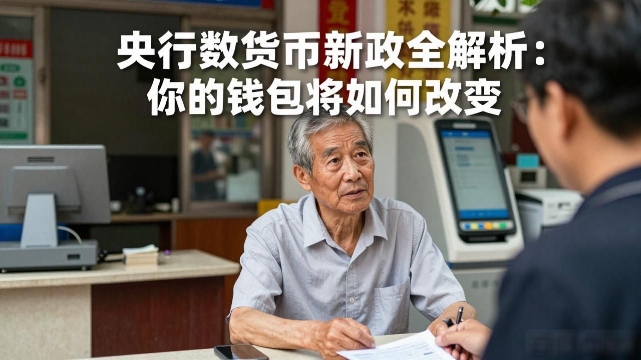 央行数字货币新政全解析：你的钱包将如何改变
