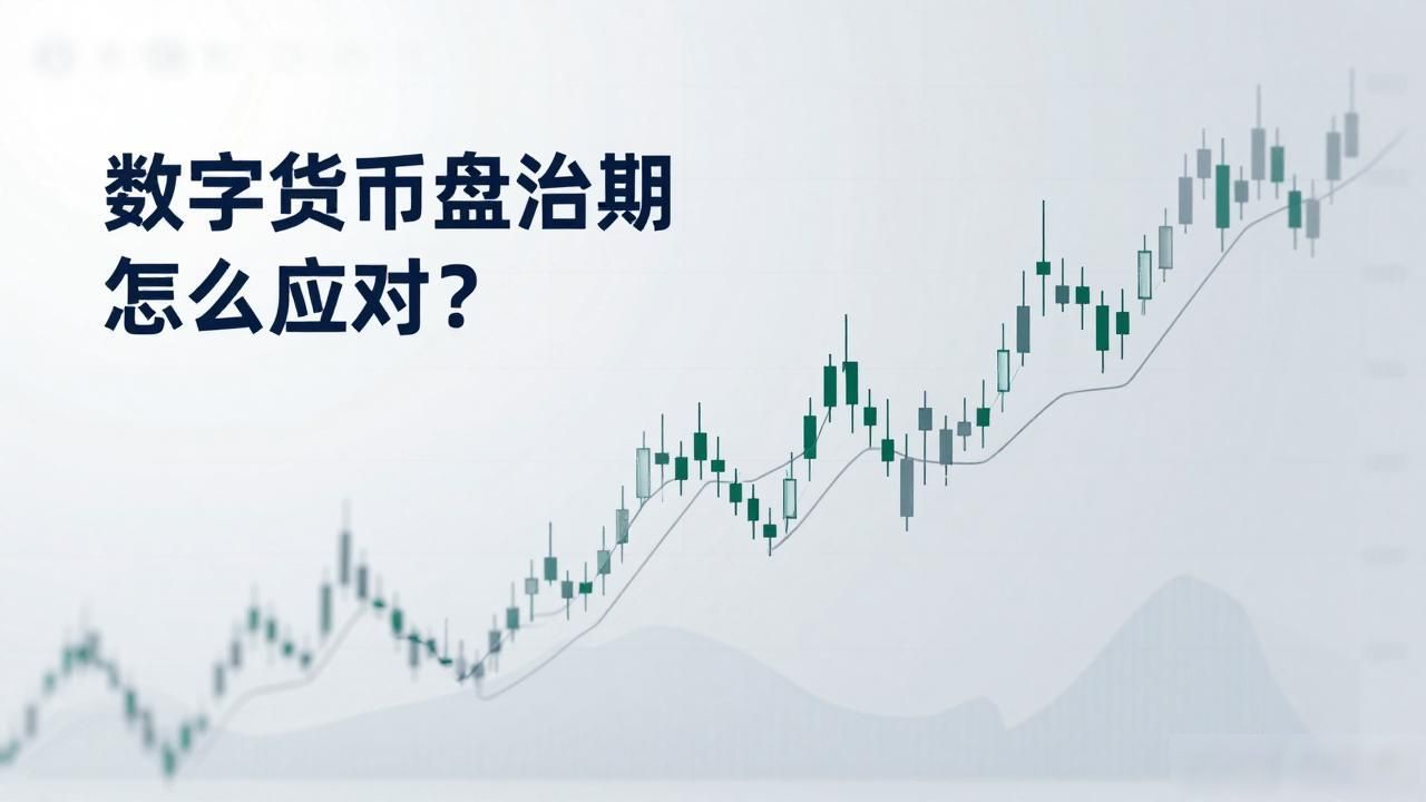 数字货币盘整期怎么应对？