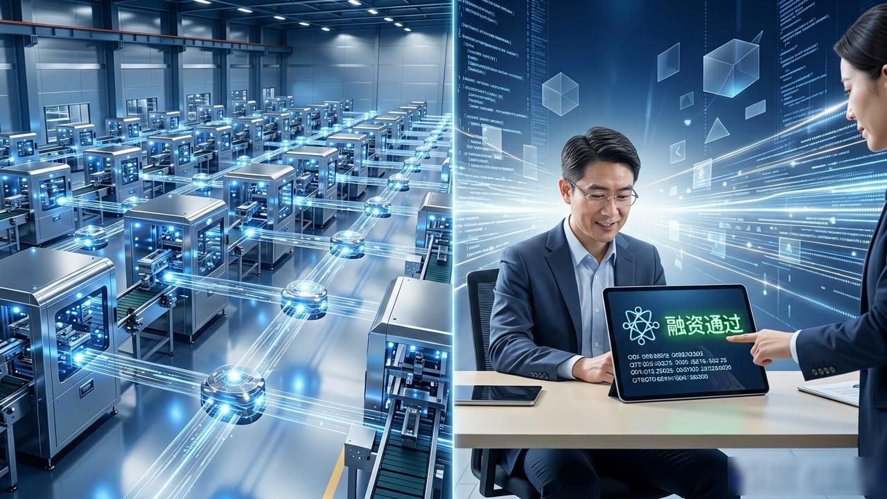 新基建+区块链：底层技术如何重塑数字未来？