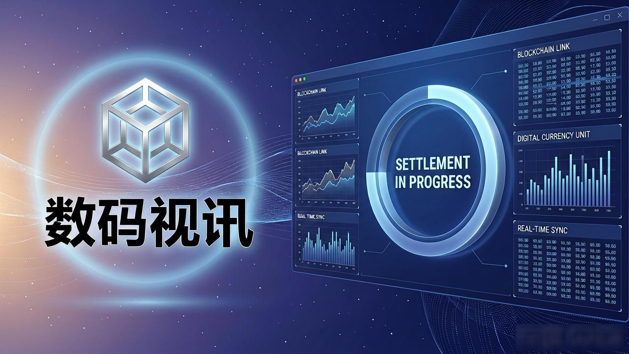 数码视讯布局数字货币：技术赋能金融新未来