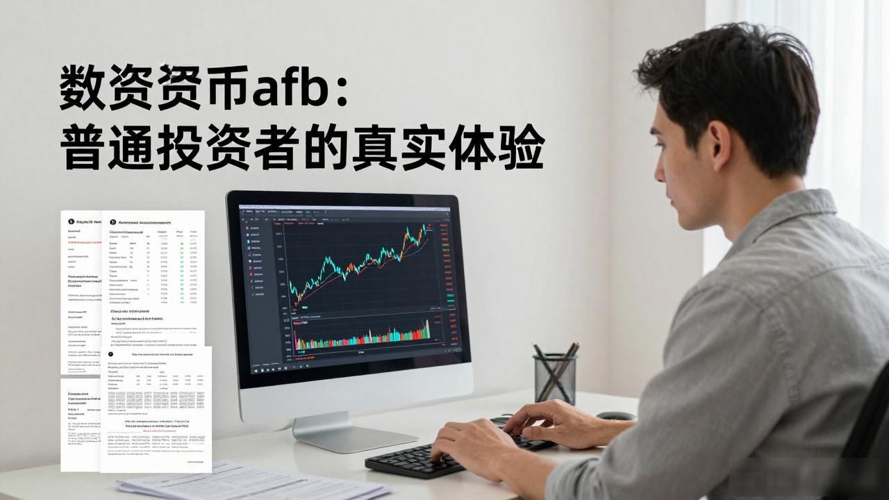 数字货币afb：普通投资者的真实体验