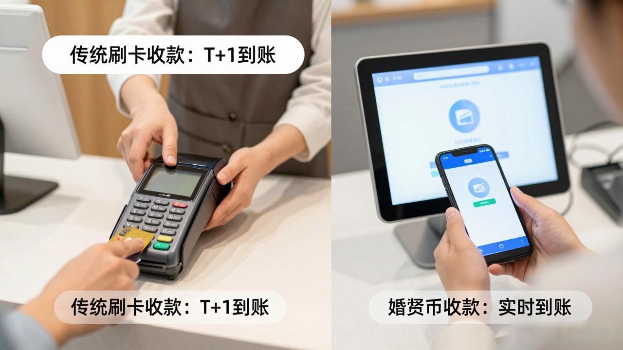 商户数字货币收款升级全攻略