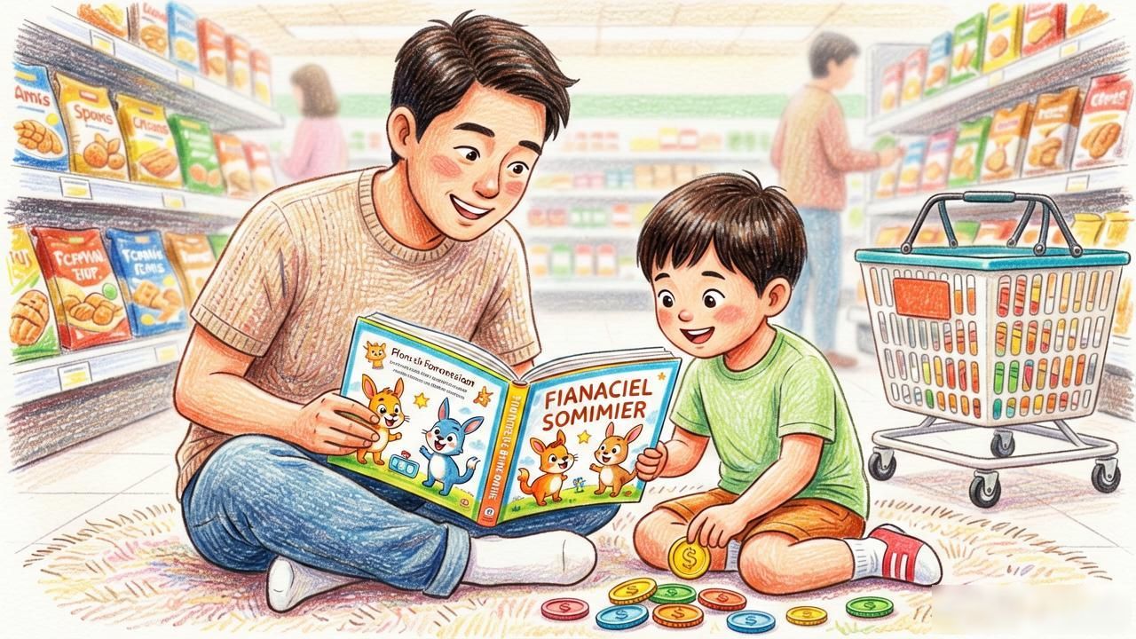 孩子几岁学数字货币？家长必看的早教指南