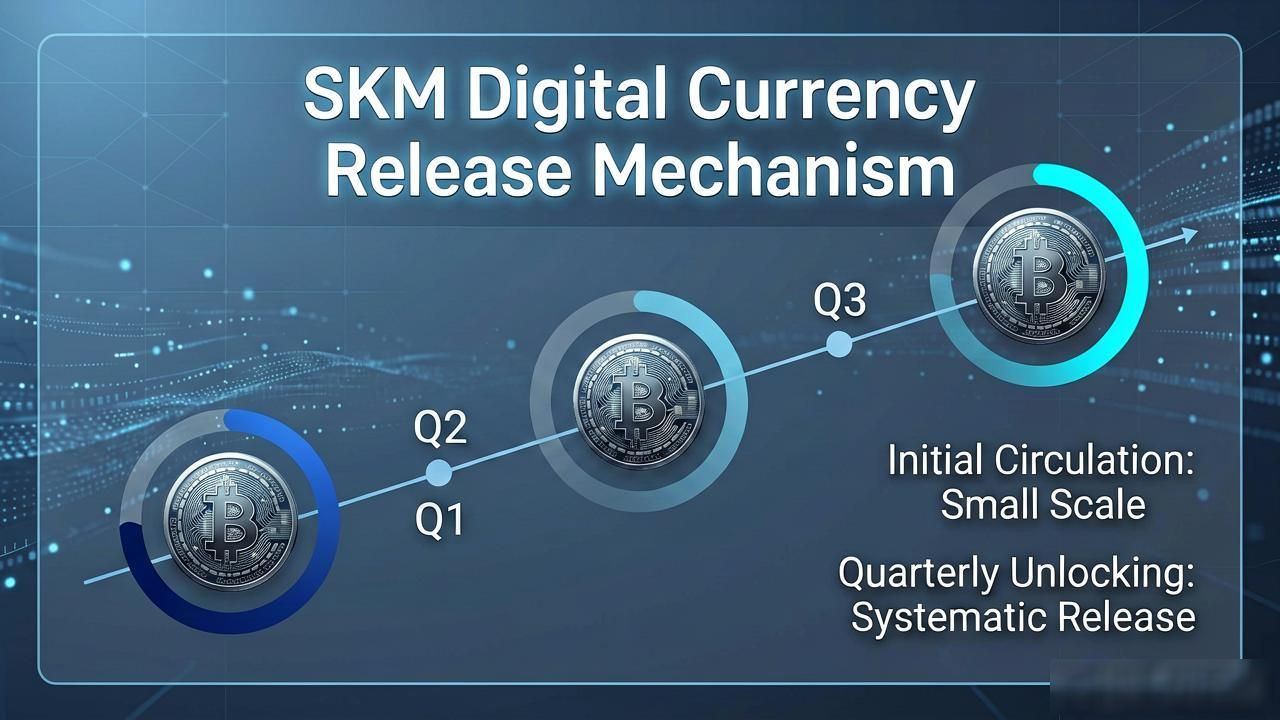 skm数字货币总量 这是文章标题