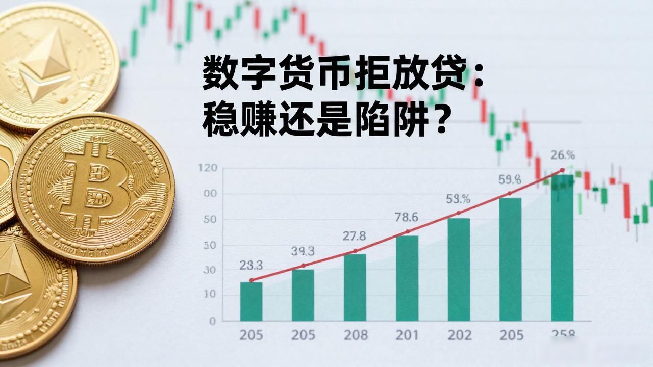 数字货币质押放贷：稳赚还是陷阱？