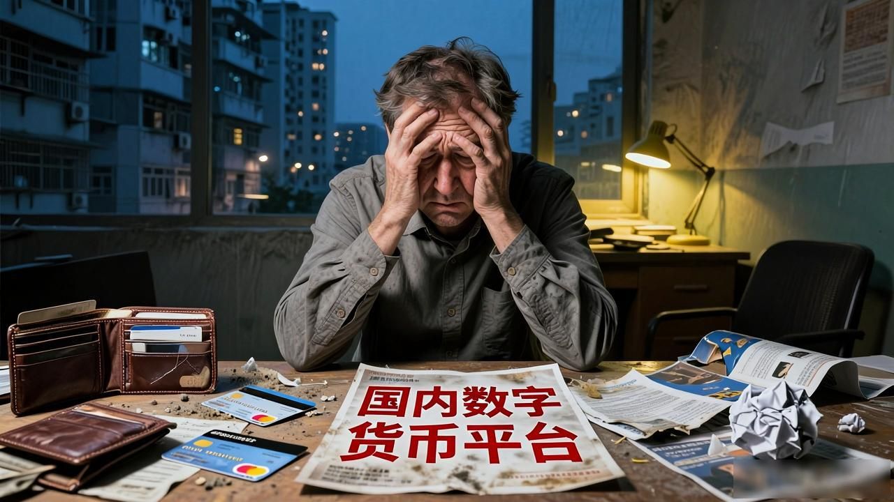 国内数字货币平台风险揭秘：投资者必看的警示录