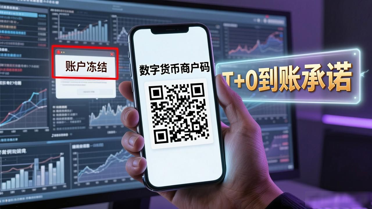 数字货币商户码：别被高收益冲昏头脑