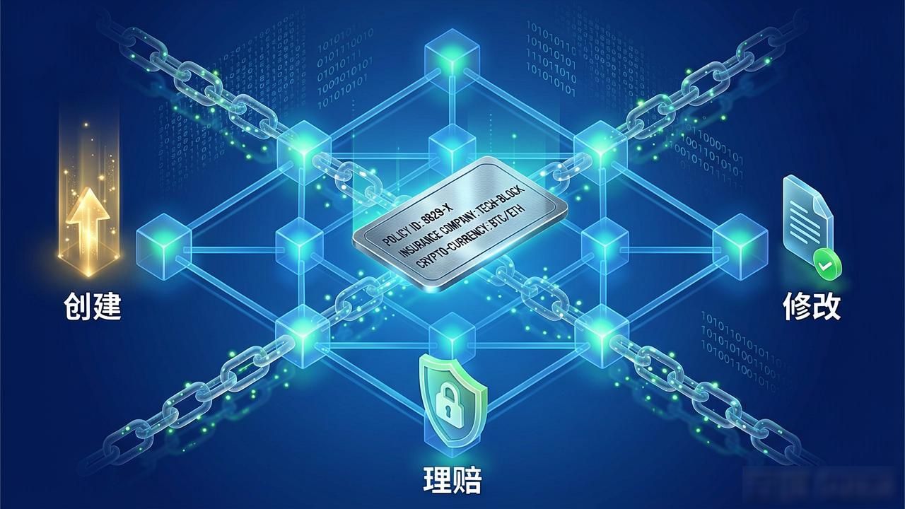 数字货币保单概念是什么？一文读懂