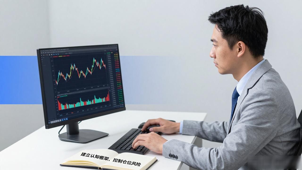 数字货币投资实战：普通人如何抓住这波机遇