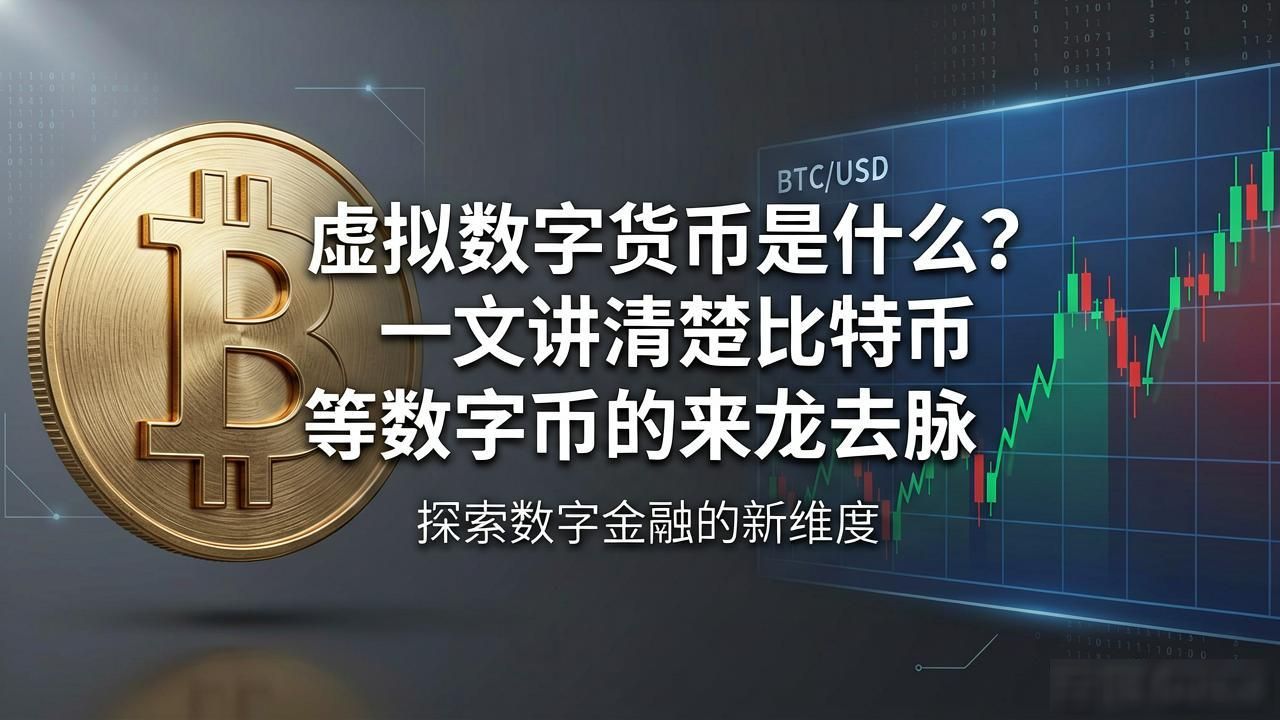 虚拟数字货币是什么？一文讲清楚比特币等数字币的来龙去脉