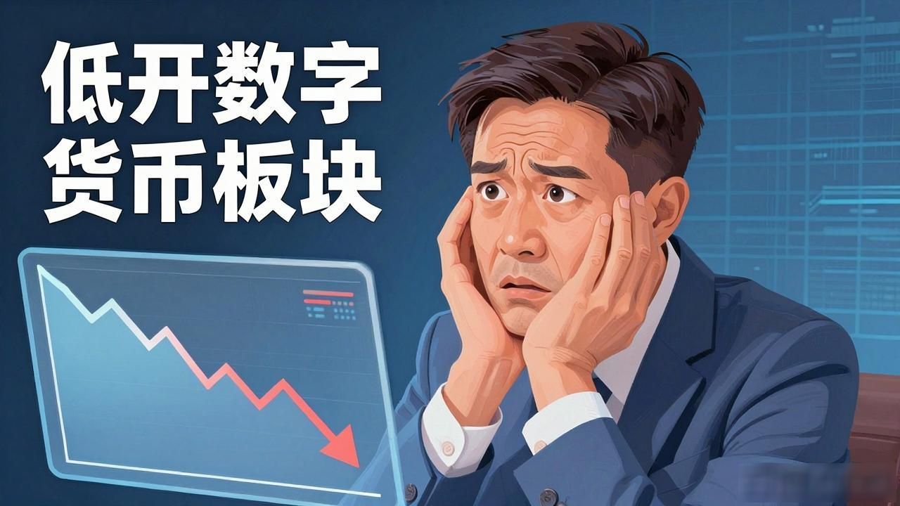 低开数字货币板块 这是文章标题