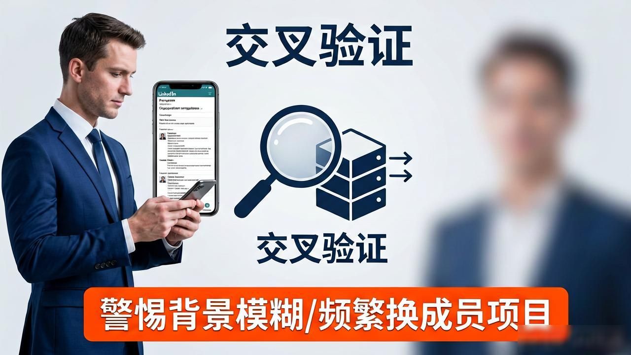 区块链项目尽调：别只看白皮书，这四点才是避坑关键