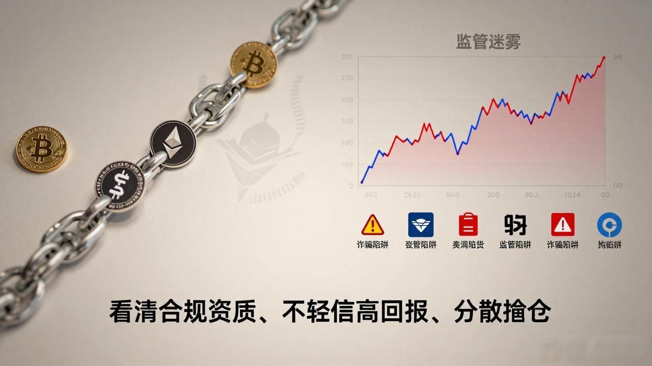 区块链金融是什么？数字货币投资指南