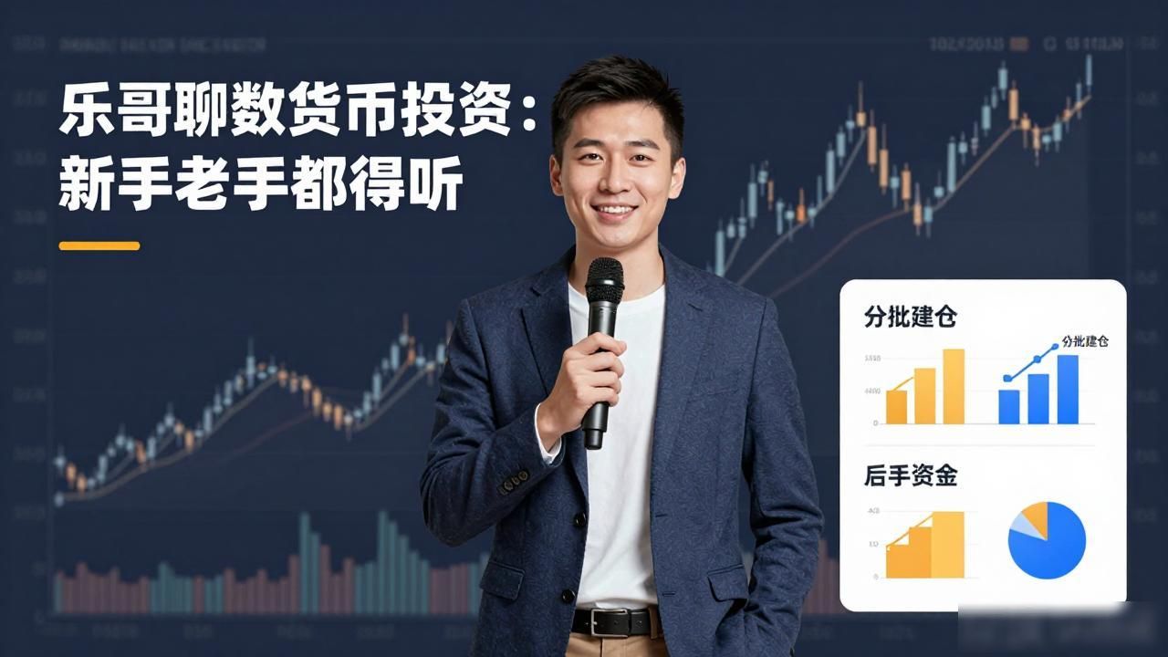 乐哥聊数字货币投资：新手老手都得听