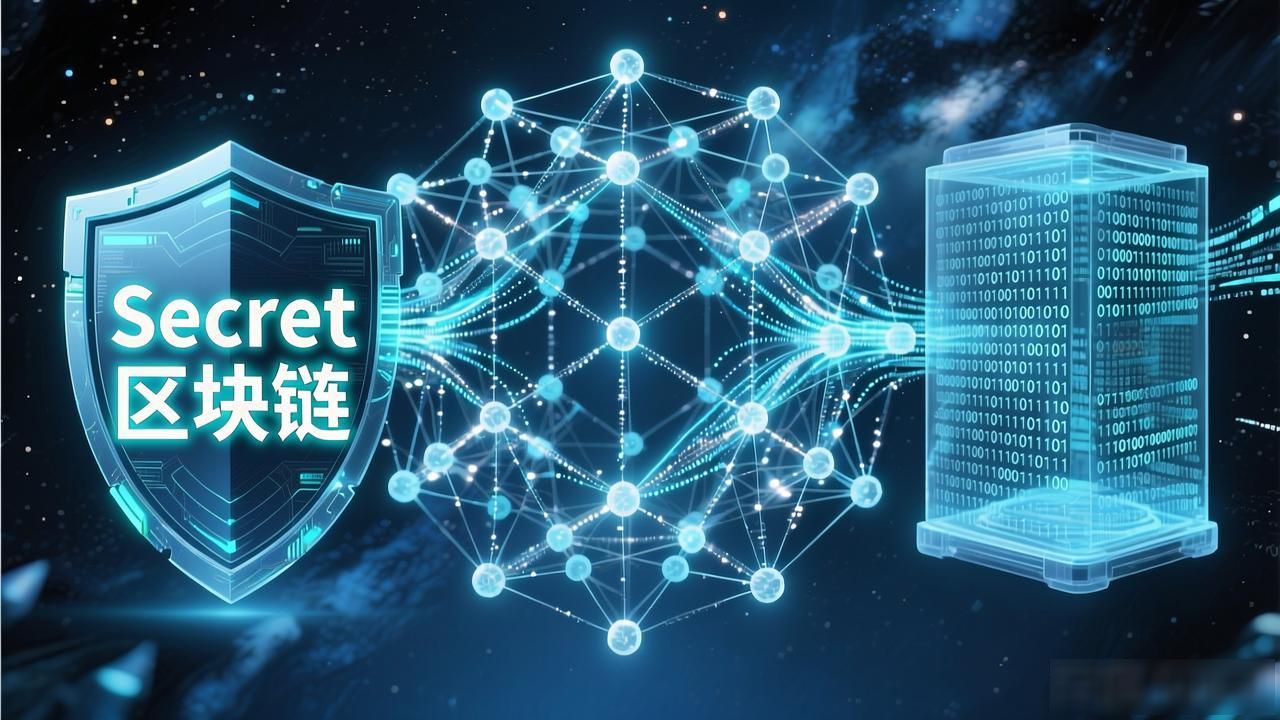 Secret区块链：让隐私数据真正上链的解决方案