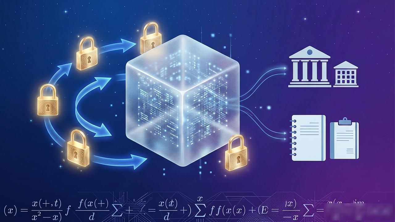 区块链数据存哪里最靠谱？
