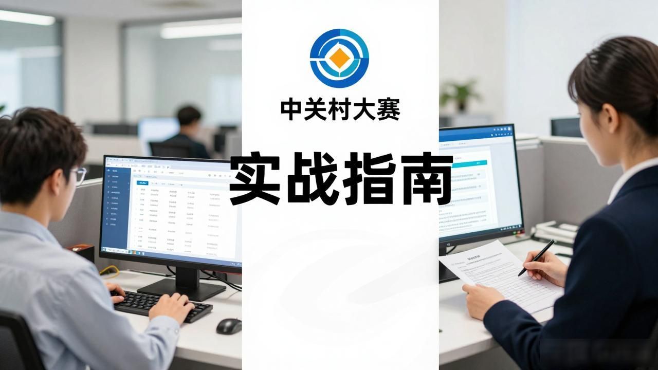 中关村区块链大赛怎么参赛？看这份实战指南