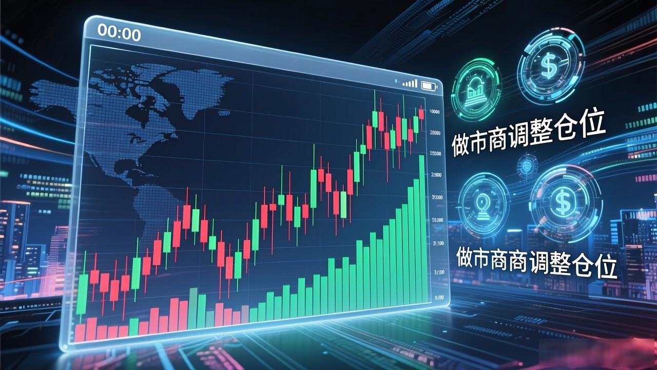 数字货币0点暴涨原因：凌晨价格突然上天的秘密