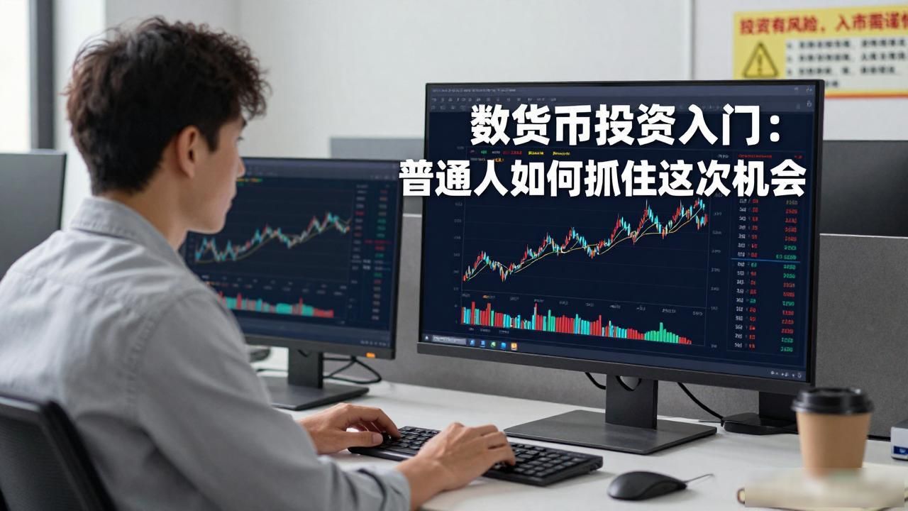 数字货币投资入门：普通人如何抓住这次机会