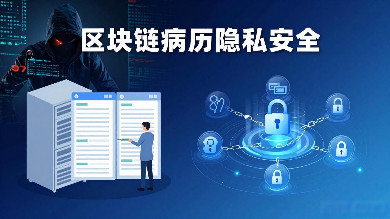 区块链病历：让看病数据真正属于你