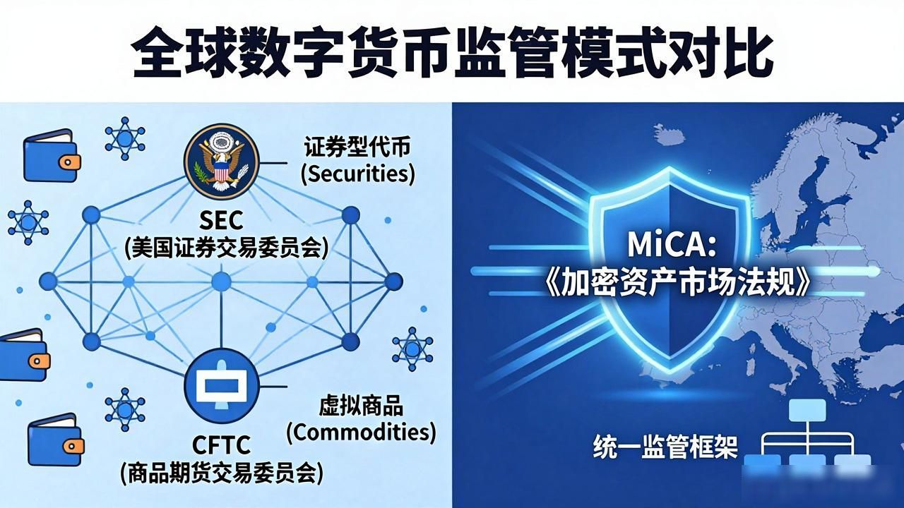 虚拟数字货币规则，投资必读