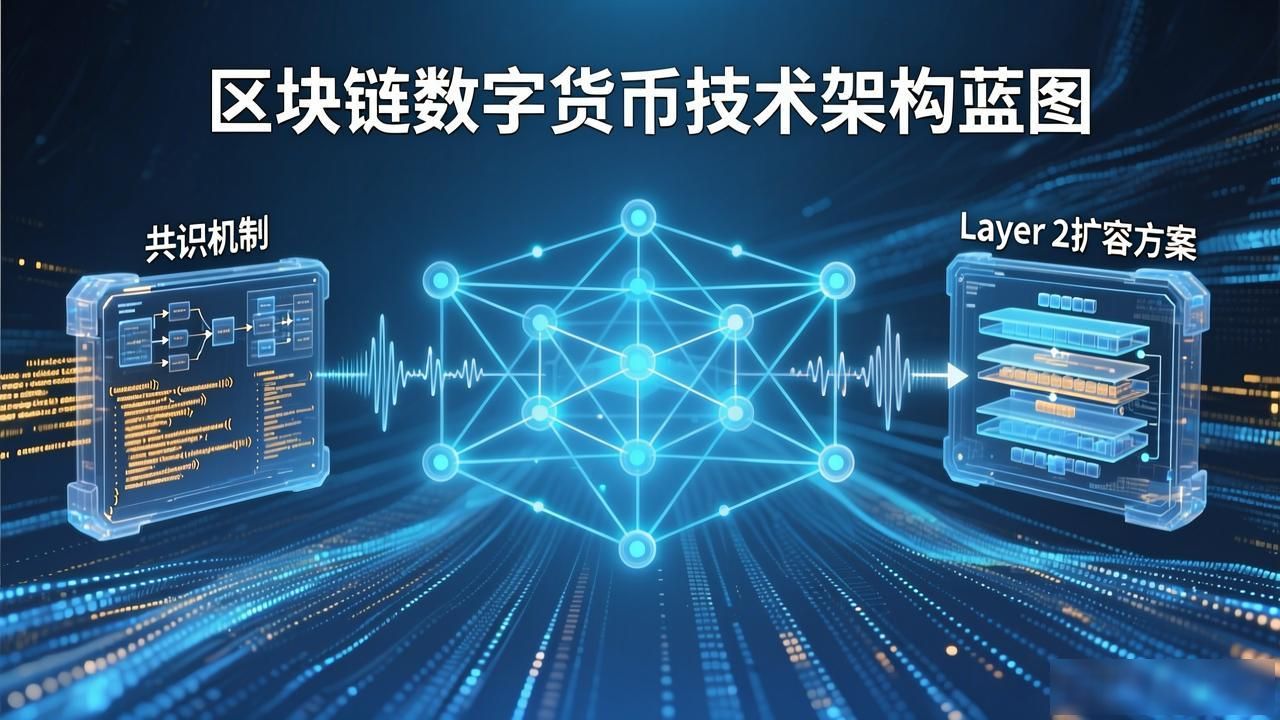蓝图数字货币是什么？深度解析投资价值