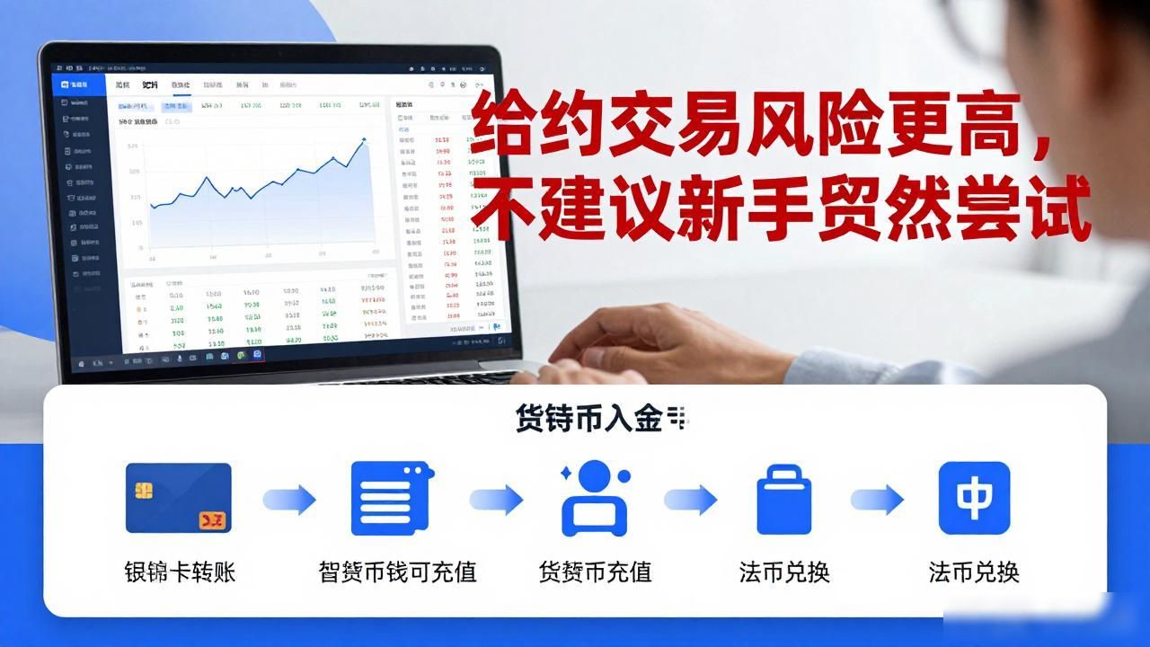 数字货币入门指南：新手怎样参与交易