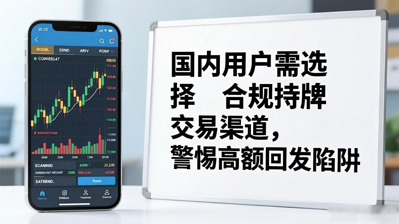 数字货币真的有App吗？一文说清