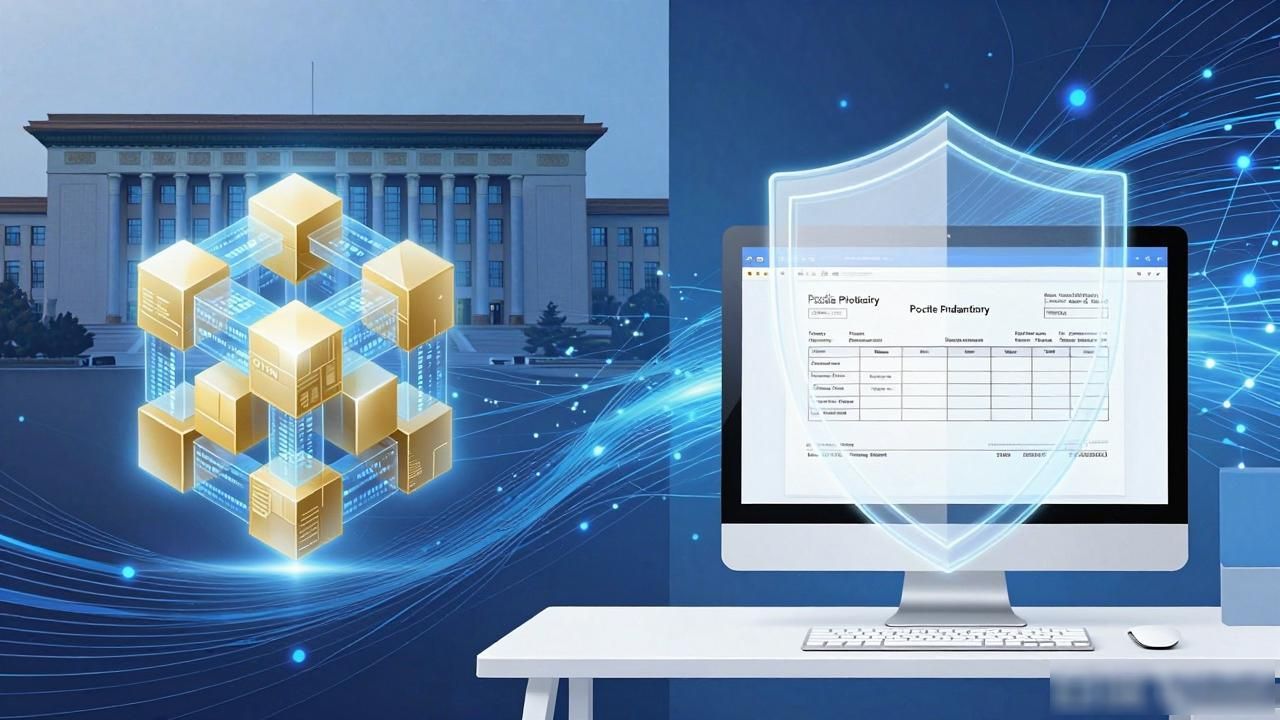 中国首份区块链白皮书：数字经济的新基建指南