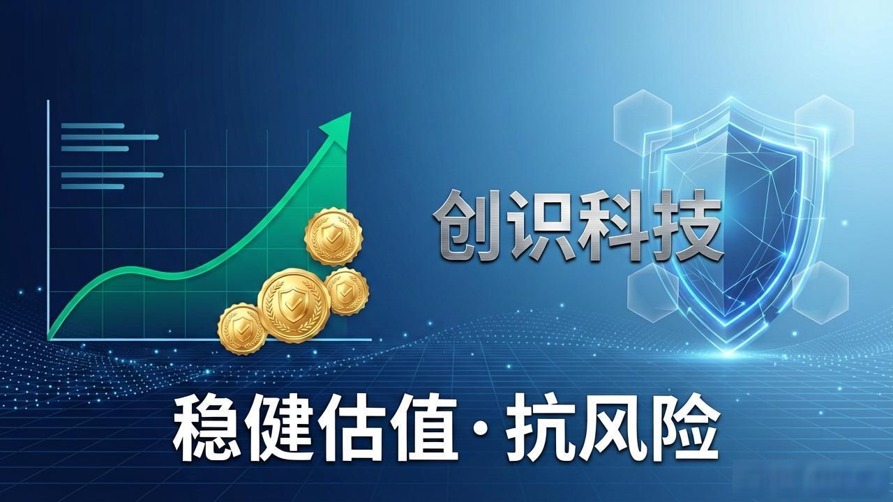 创识科技：数字货币浪潮下的价值重估