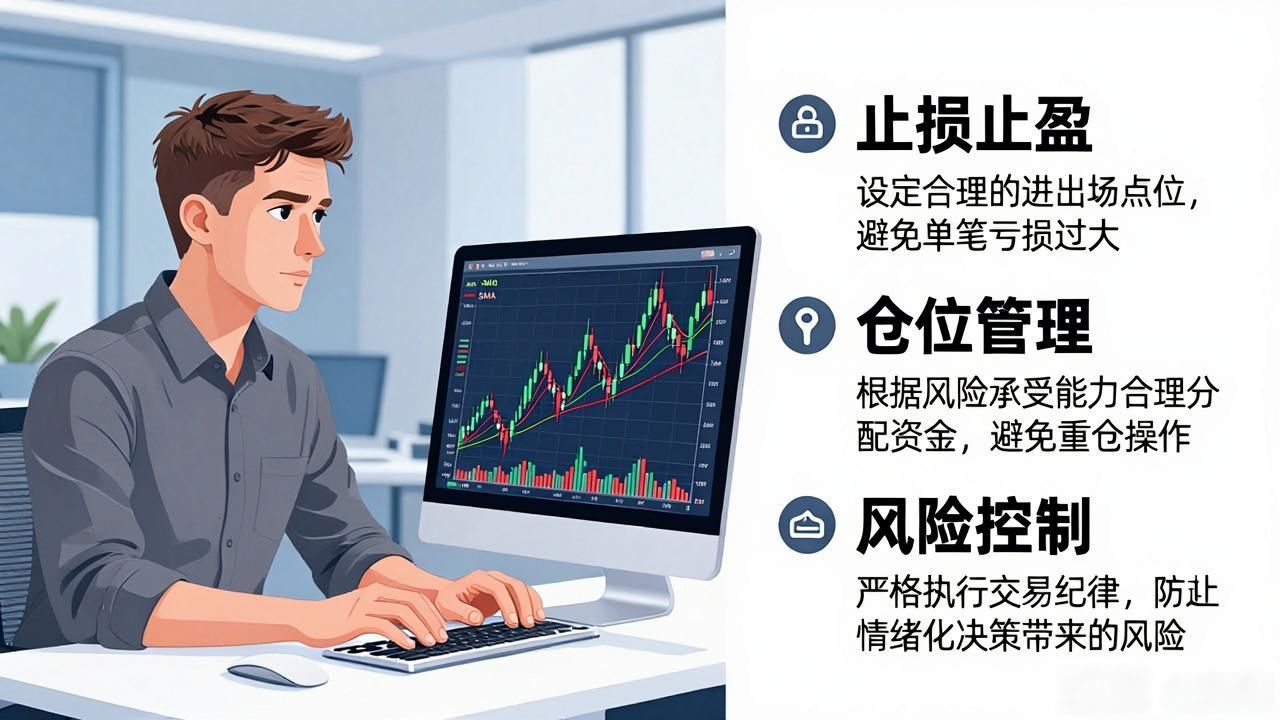 鸿图直播看盘：数字货币新手避坑指南