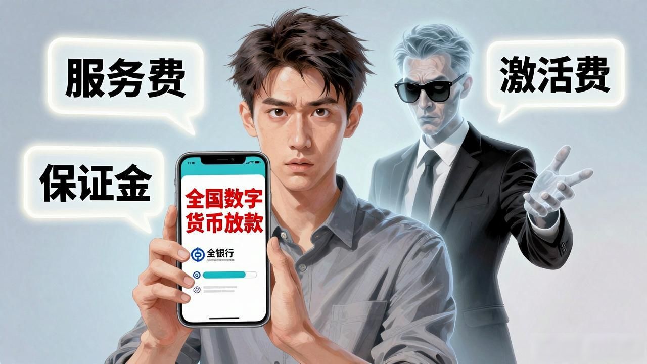 全国数字货币放款是真是假？一文认清背后风险