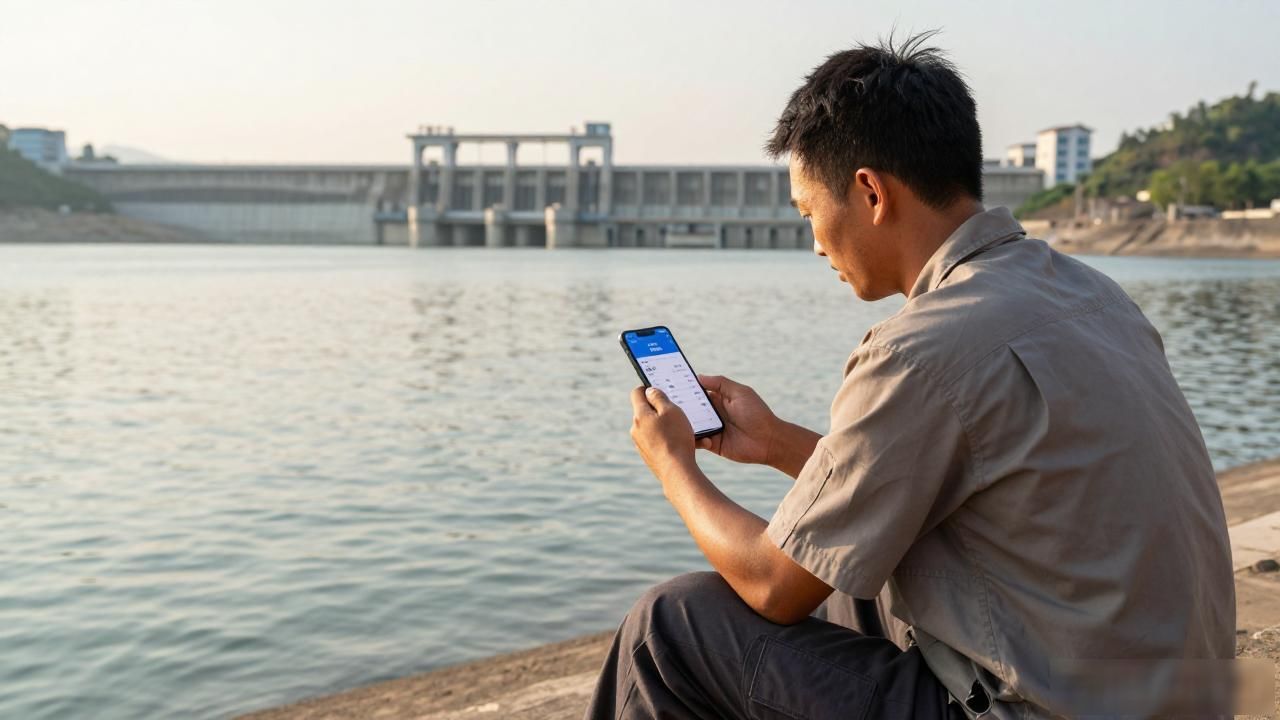 库区数字货币：水坝下的金融新机遇