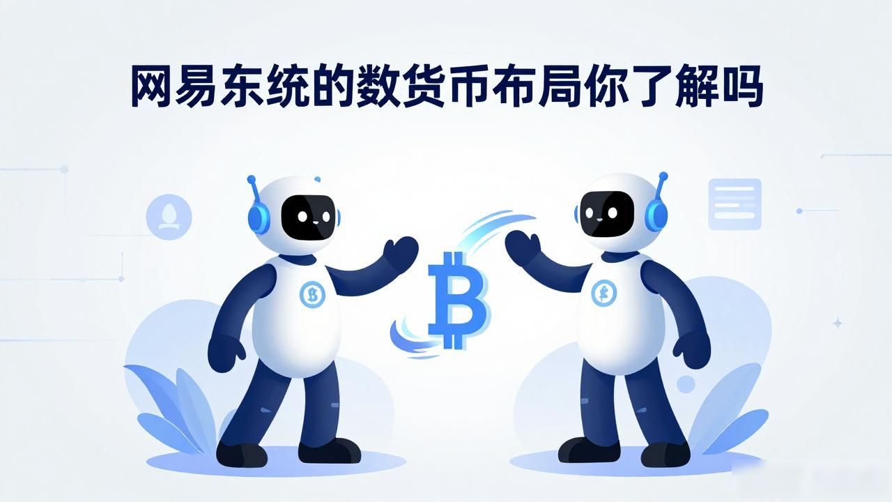 网易苏宁的数字货币布局你了解吗