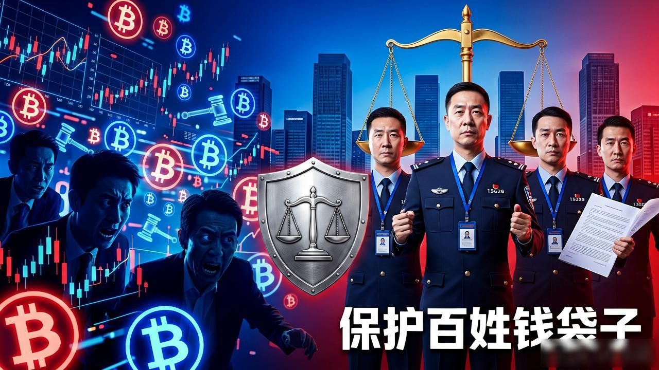 数字货币乱象丛生，监管重拳出击正当时