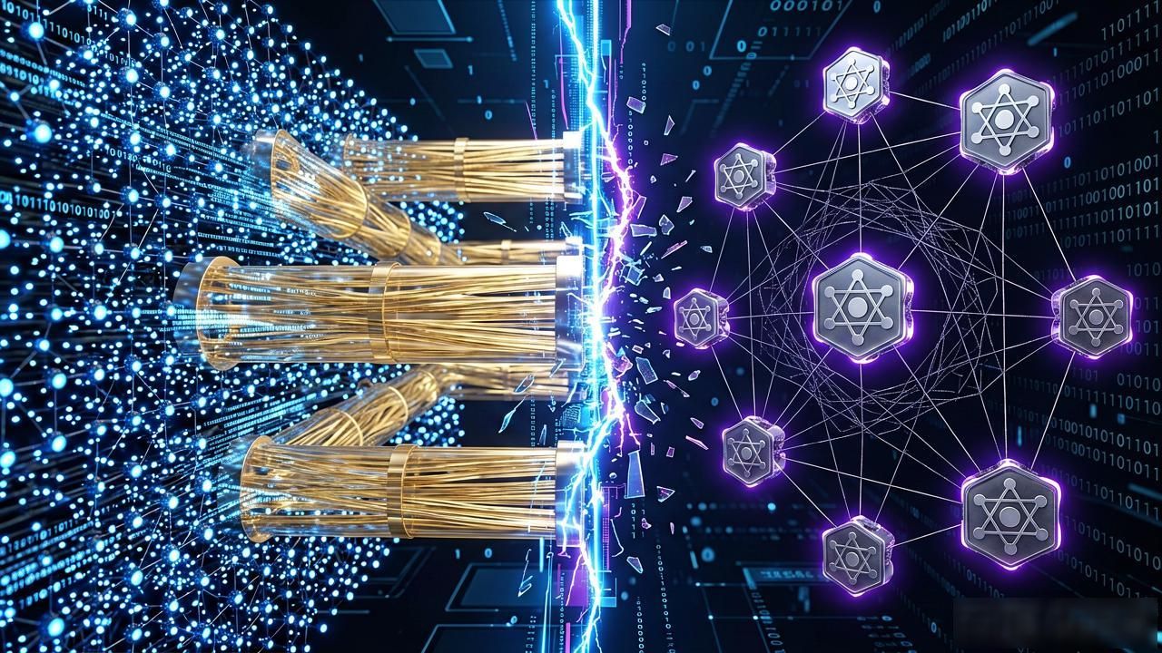 数字金融巨头的公开对峙意味着什么