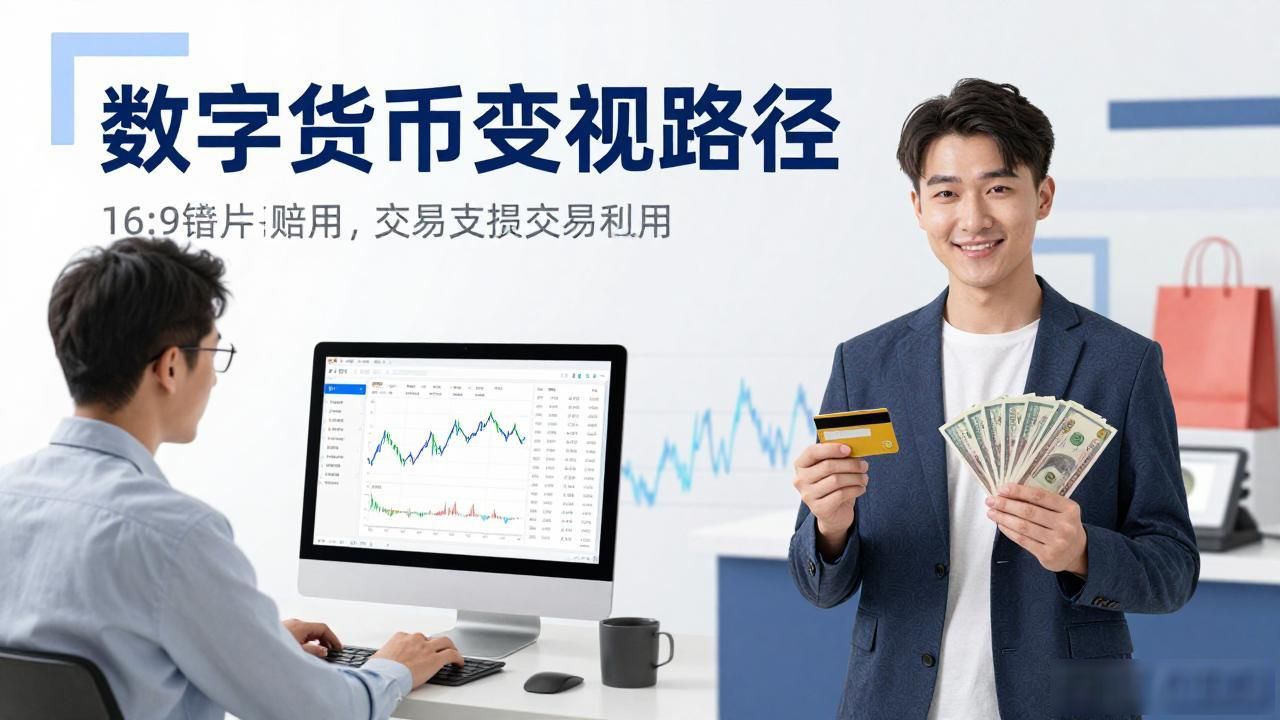 数字货币真的能换成实物吗？懂行人告诉你真相
