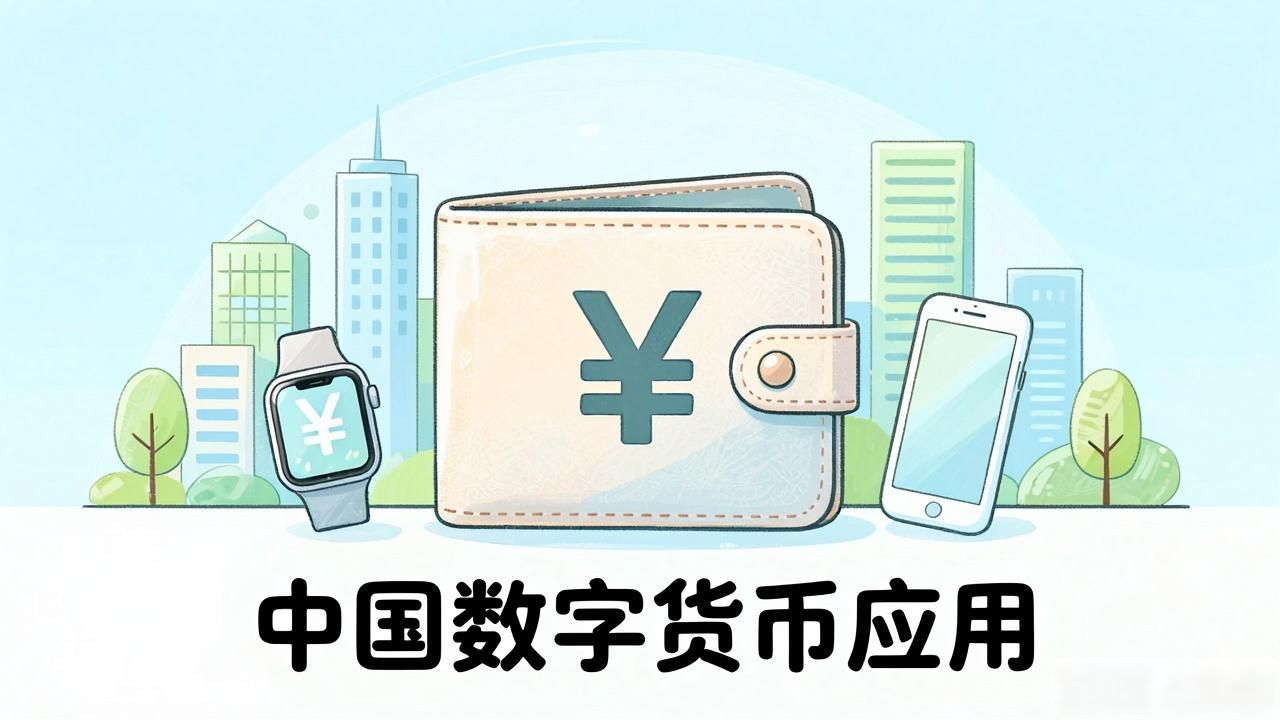 中国用数字货币吗？数字人民币早已融入日常支付