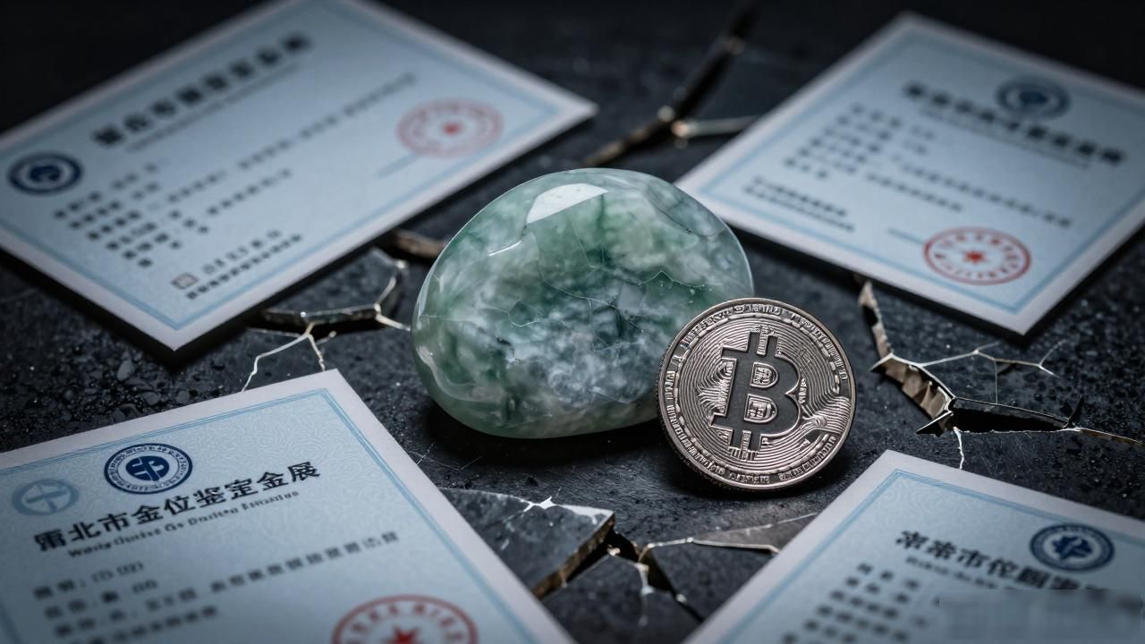 数字货币翡翠币：一块玉石，一个骗局，还是下一个万亿风口？