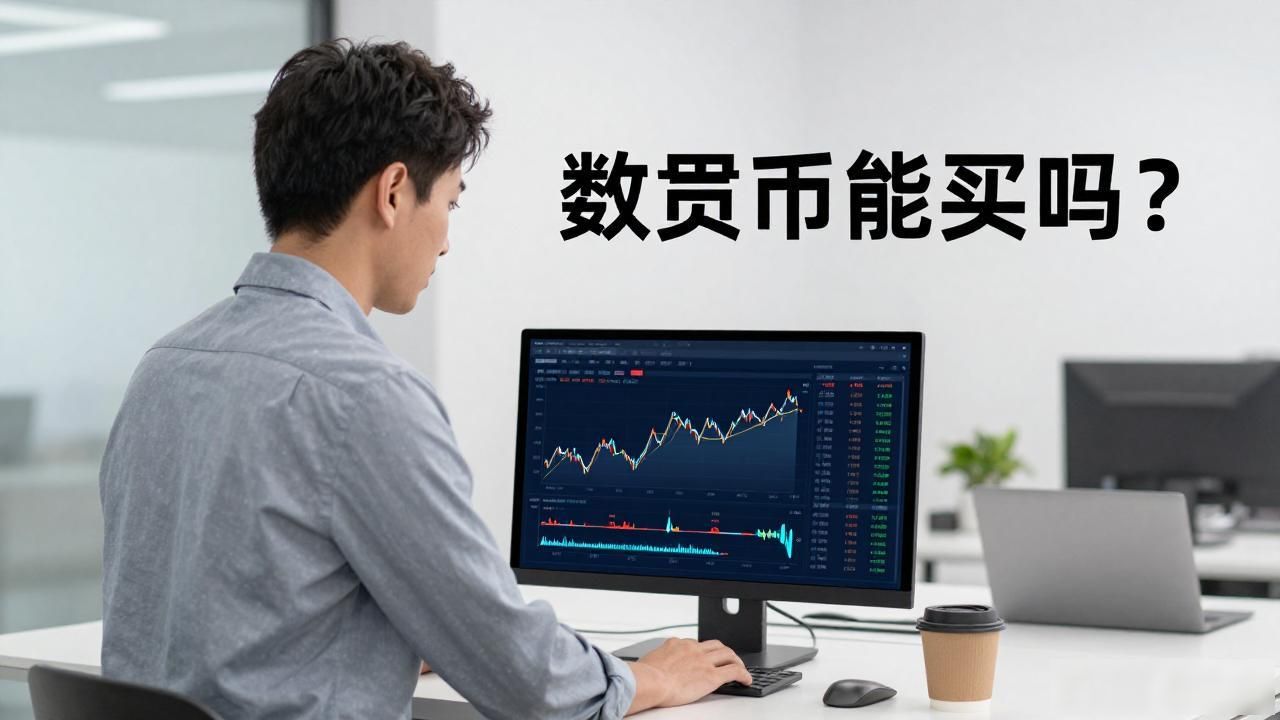 数字货币能买吗？一文讲清楚数字人民币和加密货币的区别
