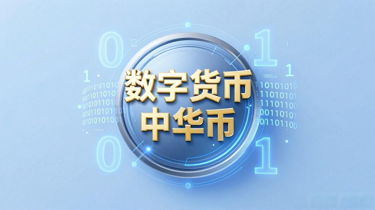 数字货币中华币是什么？一文读懂中国数字人民币