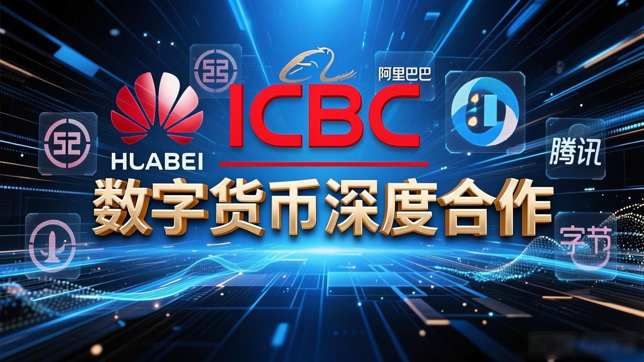 工商银行数字货币合作亮点解析